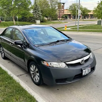 2009 Honda Civic EX Sedan 4D