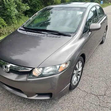 2009 Honda Civic EX Sedan 4D