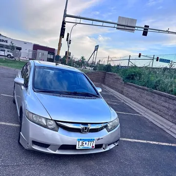 2009 Honda Civic EX Sedan 4D