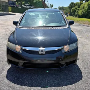 2009 Honda Civic EX Sedan 4D