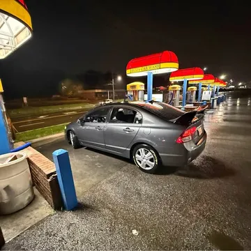 2009 Honda Civic EX Sedan 4D