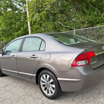 2009 Honda Civic EX