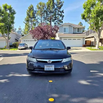 2009 Honda Civic EX Sedan 4D