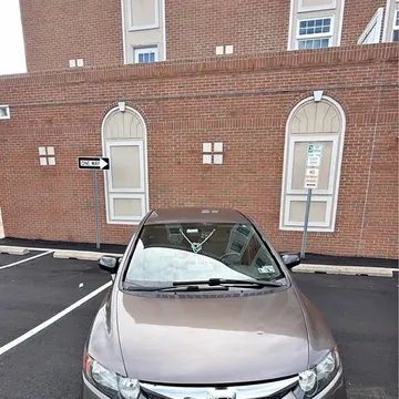 2009 Honda Civic EX Sedan 4D