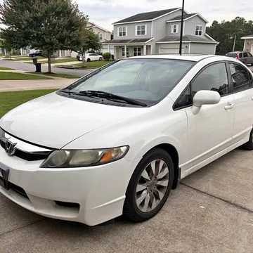 2009 Honda Civic EX Sedan 4D