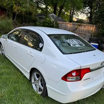 2009 Honda Civic EX Sedan 4D