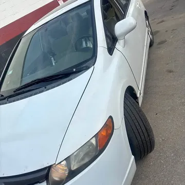 2009 Honda Civic EX Sedan 4D