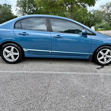 2009 Honda Civic EX Sedan 4D