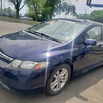 2009 Honda Civic EX Sedan 4D