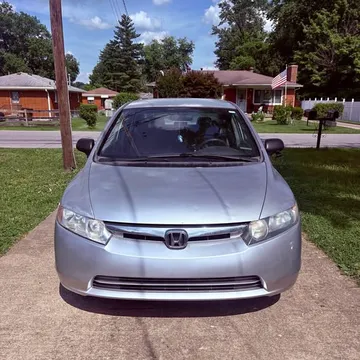 2009 Honda Civic EX Sedan 4D