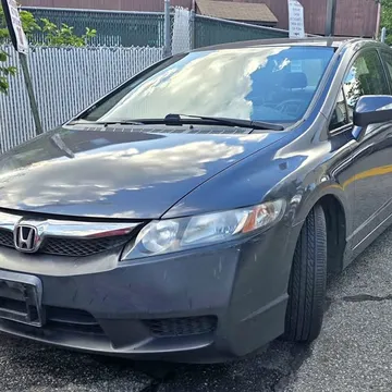2009 Honda Civic EX Sedan 4D