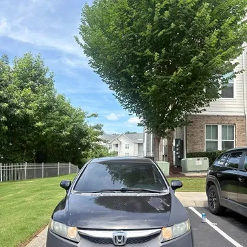 2009 Honda Civic EX