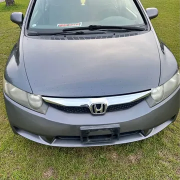 2009 Honda Civic EX