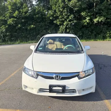 2009 Honda Civic EX Sedan