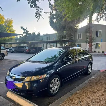 2009 Honda Civic EX Sedan