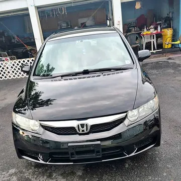 2009 Honda Civic EX Sedan 4D