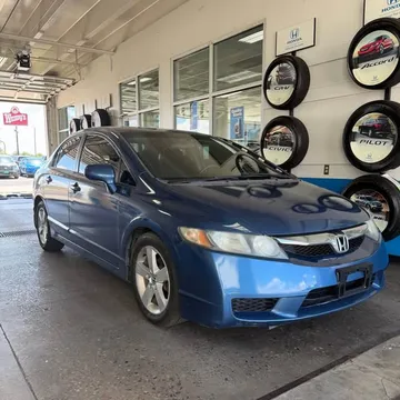 2009 Honda Civic EX Sedan 4D