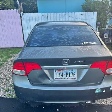 2009 Honda Civic EX Hatchback