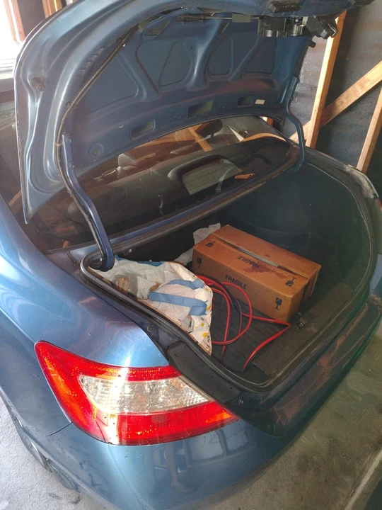 2009 Honda Civic 8th Gen - Image 17 of 19