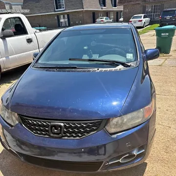 2009 Honda Civic EX