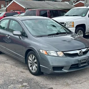 2009 Honda Civic EX