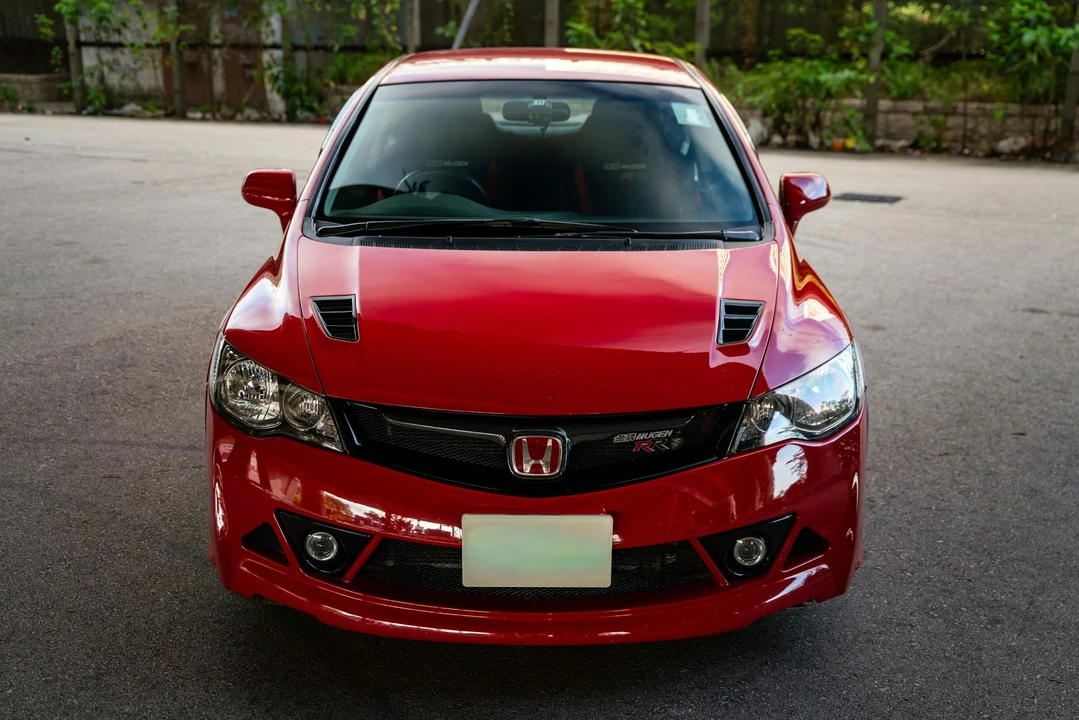 2009 Honda FD2/FN2 Civic Type R - Image 10 of 21