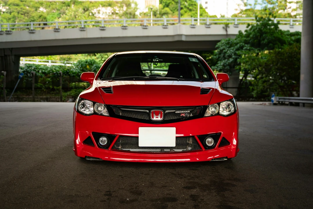 2009 Honda FD2/FN2 Civic Type R - Image 2 of 21