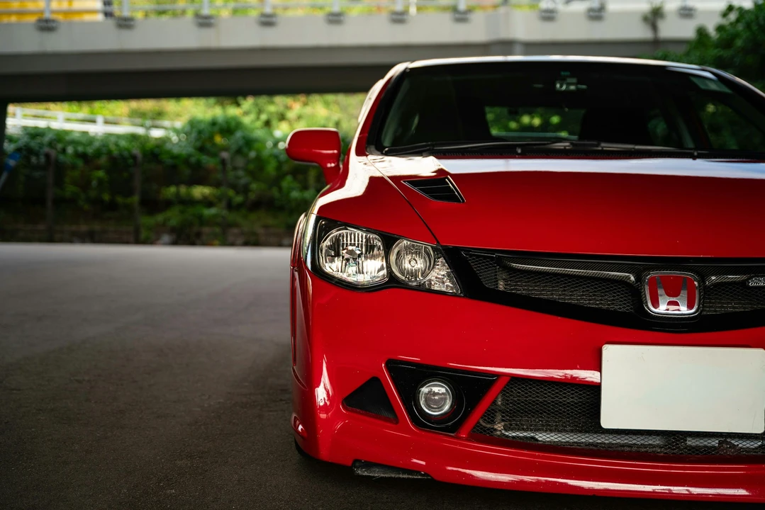 2009 Honda FD2/FN2 Civic Type R - Image 11 of 21
