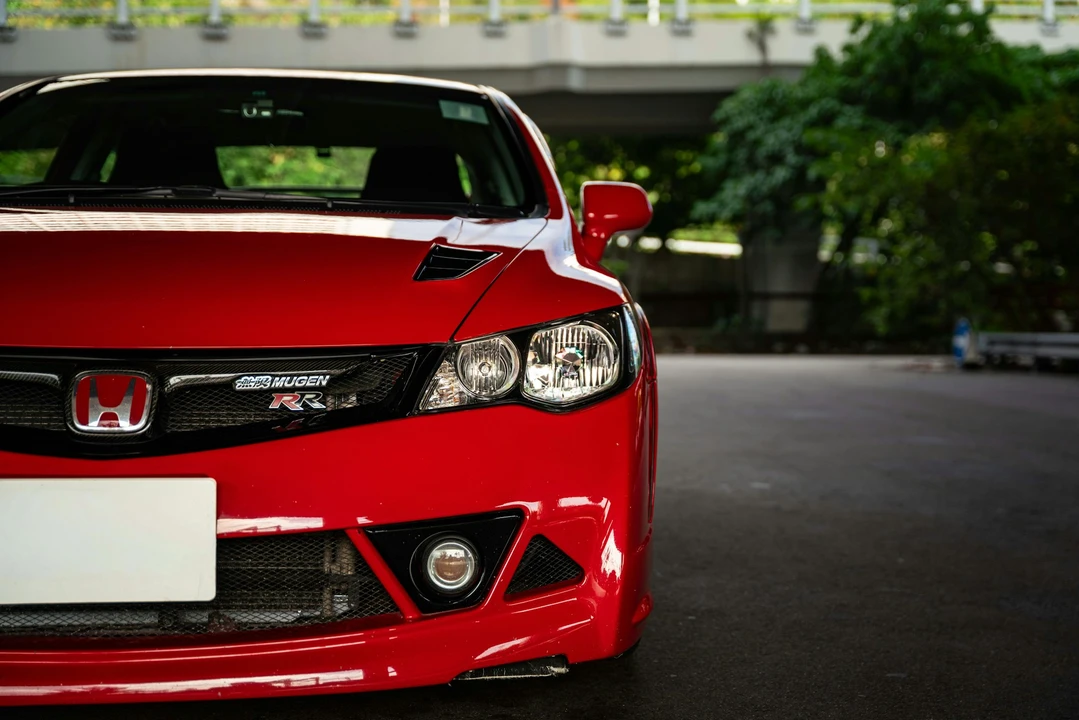 2009 Honda FD2/FN2 Civic Type R - Image 12 of 21
