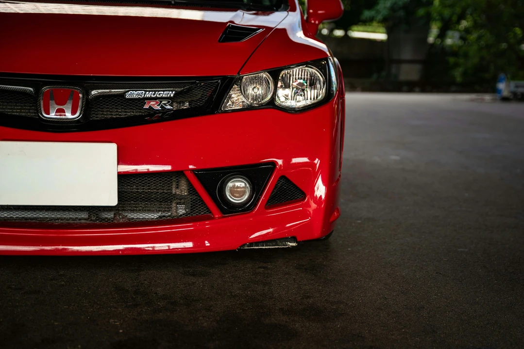 2009 Honda FD2/FN2 Civic Type R - Image 13 of 21