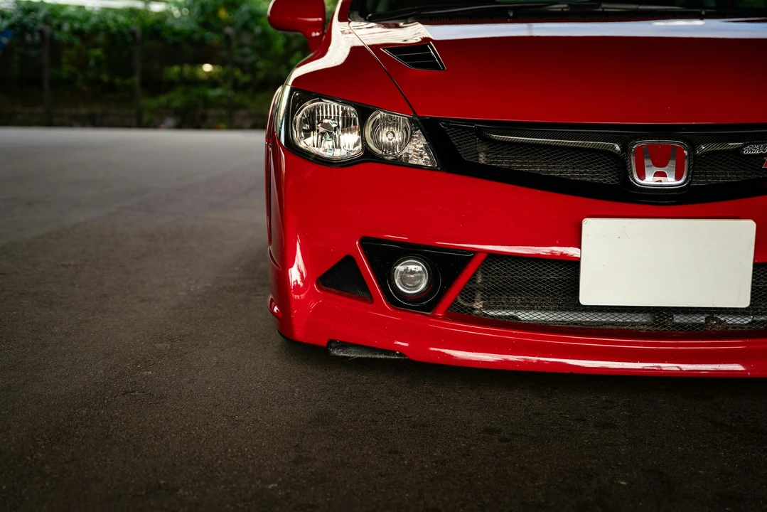 2009 Honda FD2/FN2 Civic Type R - Image 14 of 21