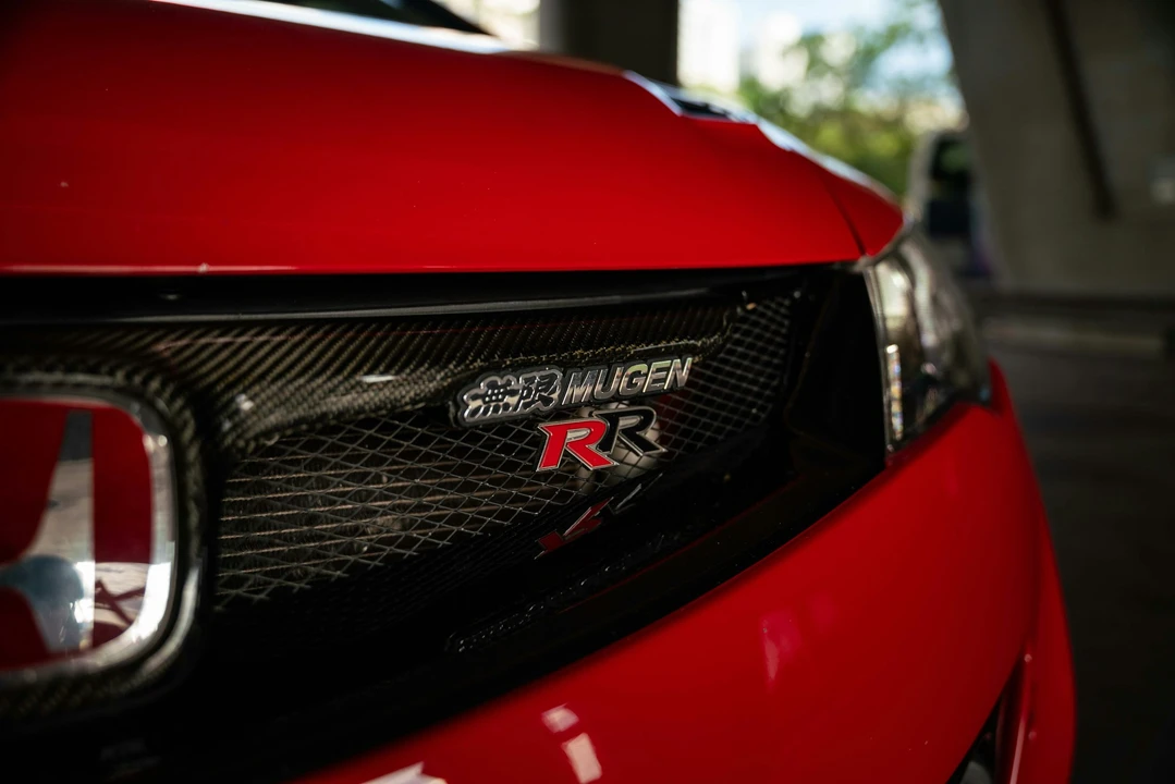 2009 Honda FD2/FN2 Civic Type R - Image 18 of 21