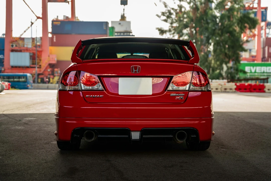 2009 Honda FD2/FN2 Civic Type R - Image 6 of 21