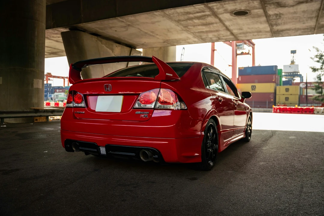 2009 Honda FD2/FN2 Civic Type R - Image 5 of 21