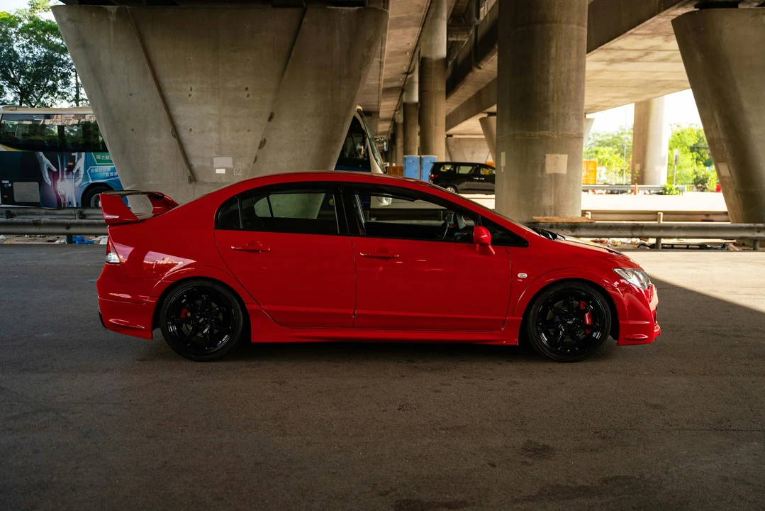 2009 Honda FD2/FN2 Civic Type R - Image 4 of 21