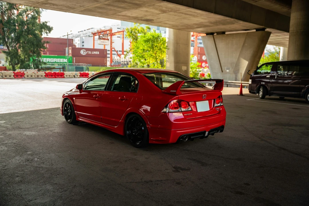 2009 Honda FD2/FN2 Civic Type R - Image 7 of 21