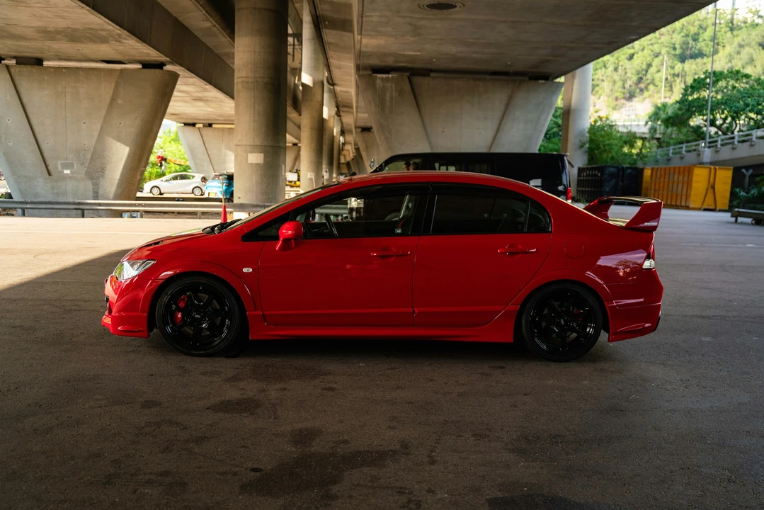 2009 Honda FD2/FN2 Civic Type R - Image 8 of 21