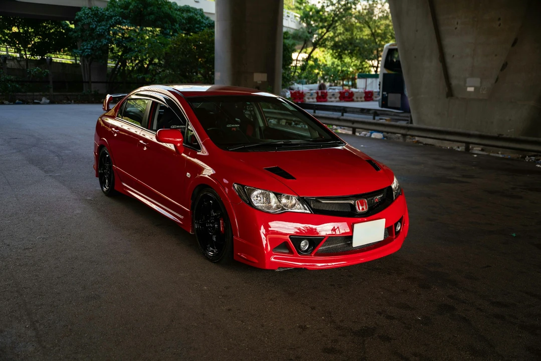 2009 Honda FD2/FN2 Civic Type R - Image 3 of 21