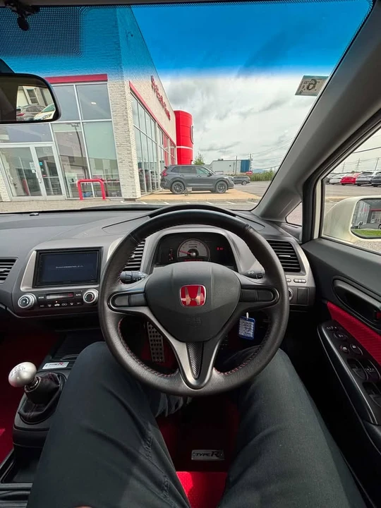2009 Honda FD2/FN2 Civic Type R - Image 13 of 18
