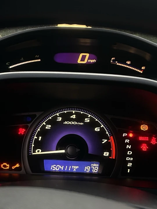 2009 Honda Civic 8th Gen - Image 8 of 9