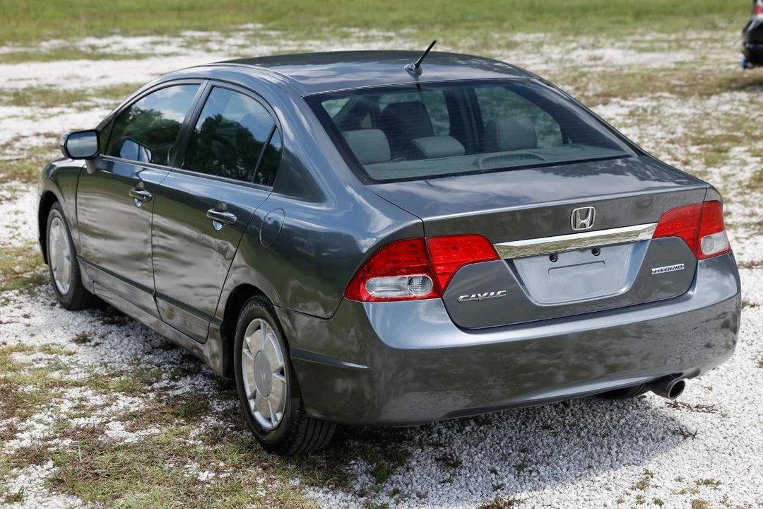2009 Honda Civic 8th Gen - Image 5 of 31