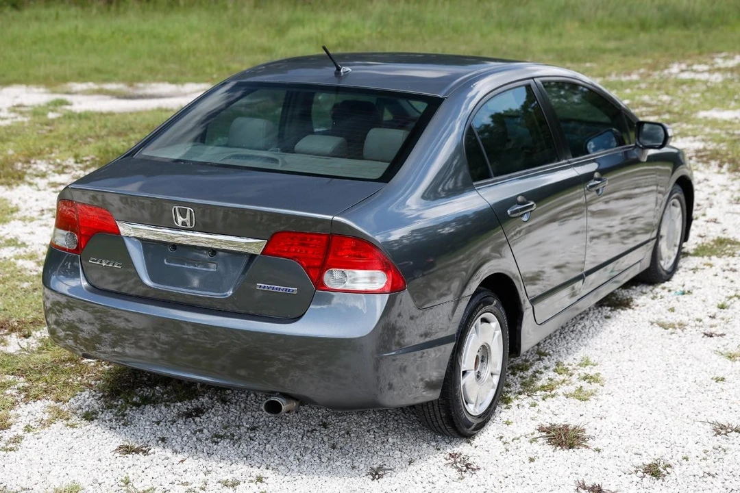 2009 Honda Civic 8th Gen - Image 11 of 31