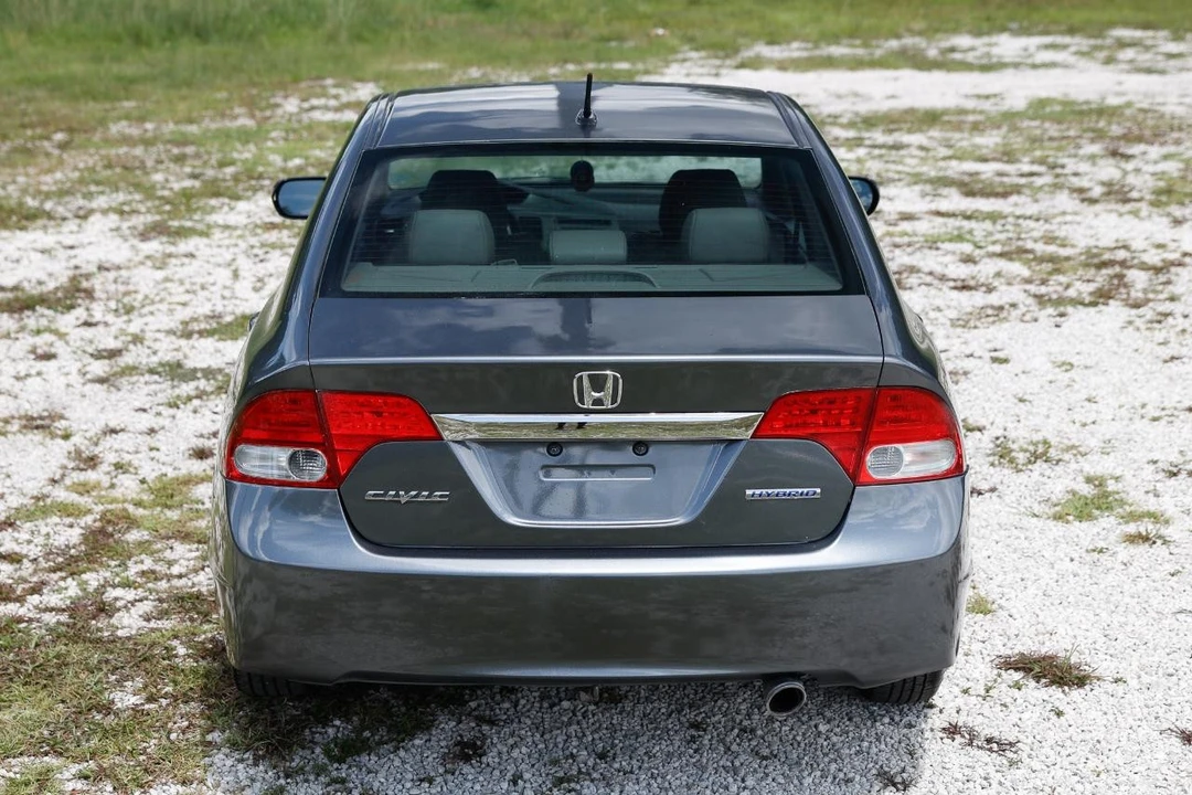 2009 Honda Civic 8th Gen - Image 9 of 31