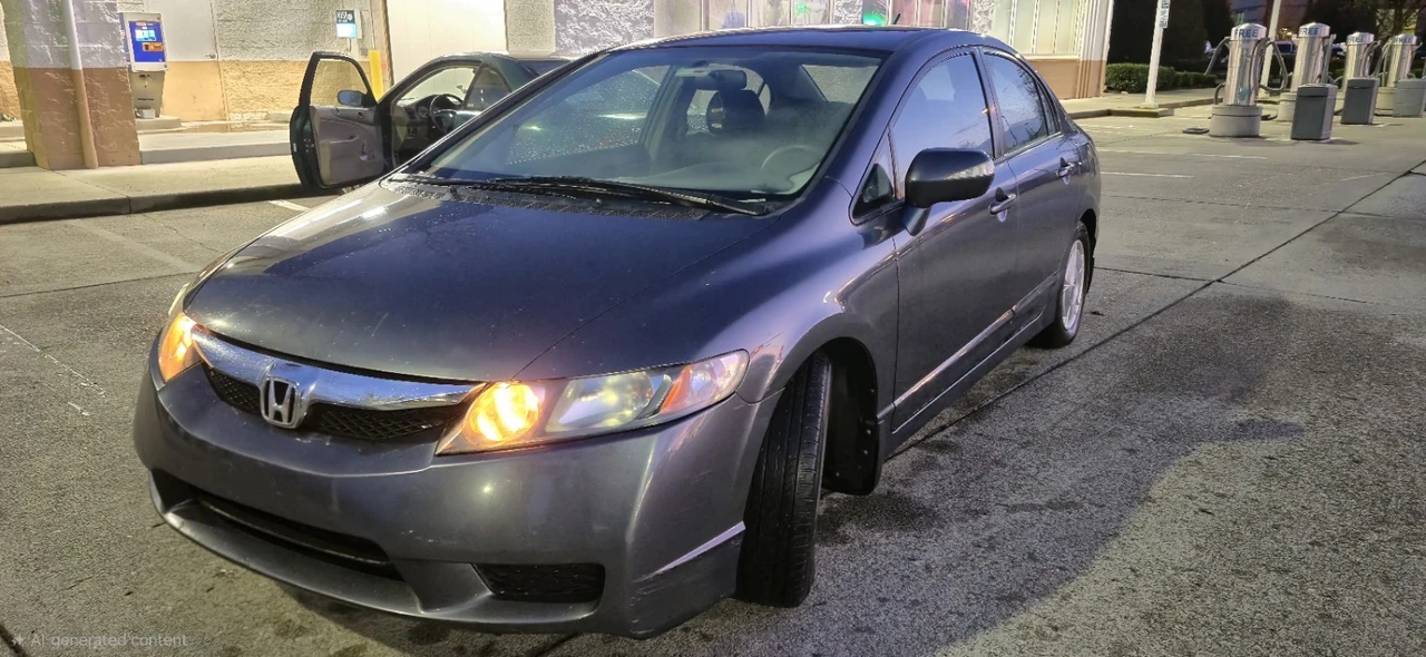 2009 Honda Civic 8th Gen - Image 6 of 7