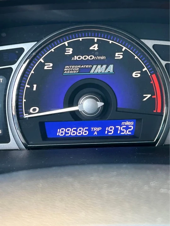 2009 Honda Civic 8th Gen - Image 9 of 10