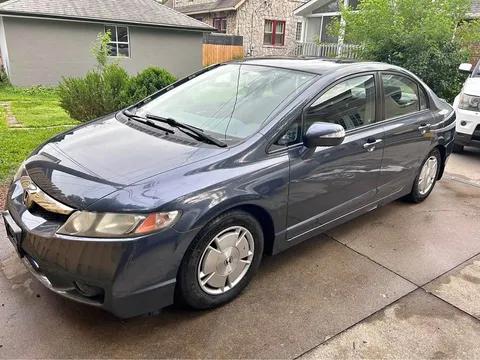2009 Honda Civic Hybrid