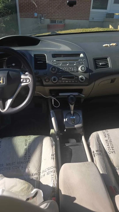 2009 Honda Civic 8th Gen - Image 3 of 6
