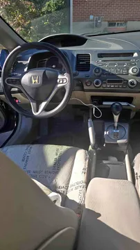 2009 Honda Civic Hybrid