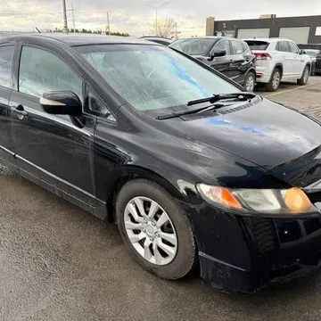 2009 Honda Civic Hybrid
