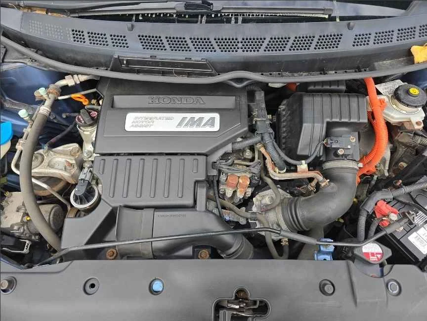 2009 Honda Civic 8th Gen - Image 5 of 6